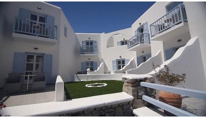 Hotel Dionysos poza 10