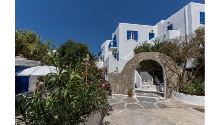 Hotel Edem Garden Residence poza 1