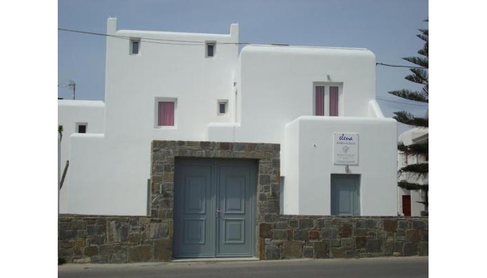 Elena Studios poza 2