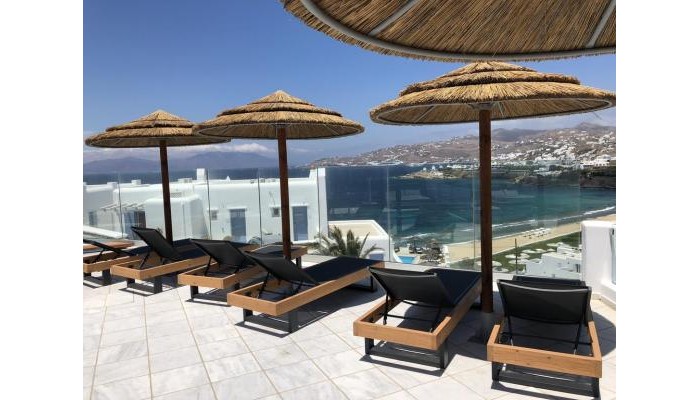 Hotel Grand Beach poza 3