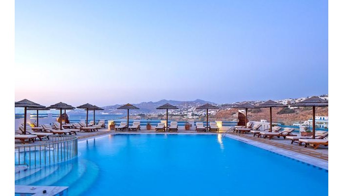 Hotel Grand Beach poza 2