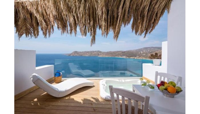 Hotel Greco Philia Luxury Suites & Villas poza 17