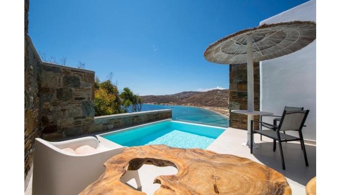 Hotel Greco Philia Luxury Suites & Villas poza 24