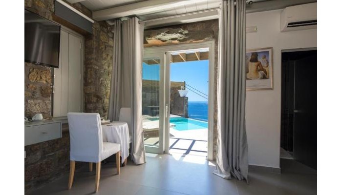 Hotel Greco Philia Luxury Suites & Villas poza 7