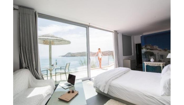 Hotel Greco Philia Luxury Suites & Villas poza 12