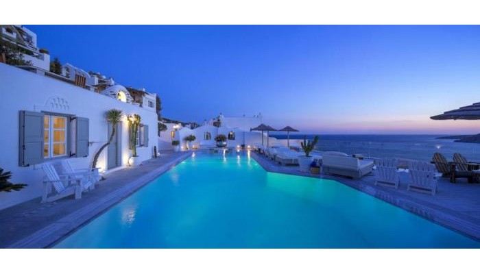 Hotel Greco Philia Luxury Suites & Villas poza 1