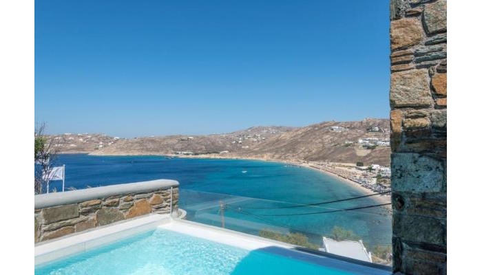 Hotel Greco Philia Luxury Suites & Villas poza 23