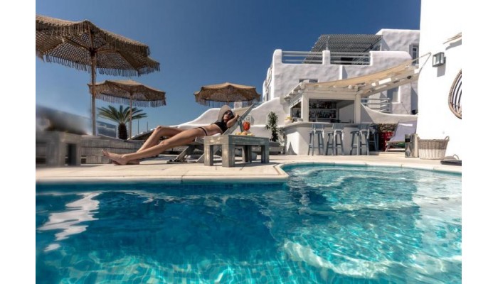 Hotel Harmony poza 0