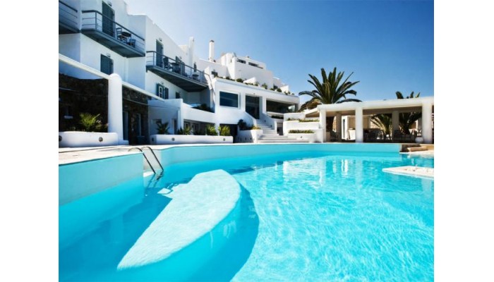 Hotel Ilio Maris poza 5