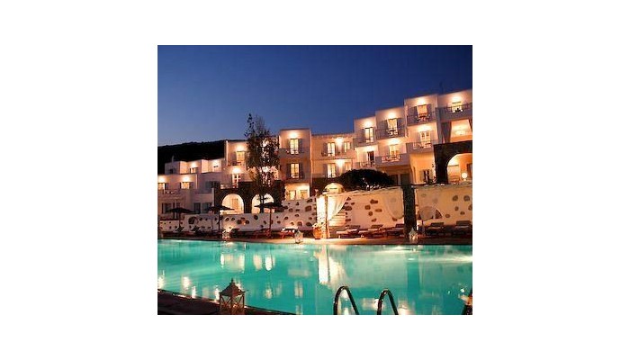 Hotel Manoulas Beach poza 0