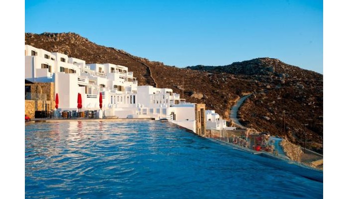 Myconian Avaton Resort poza 0