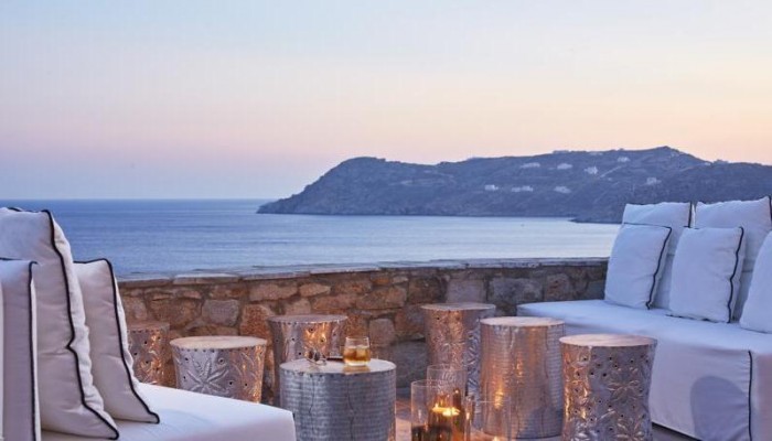 Myconian Imperial Resort poza 2