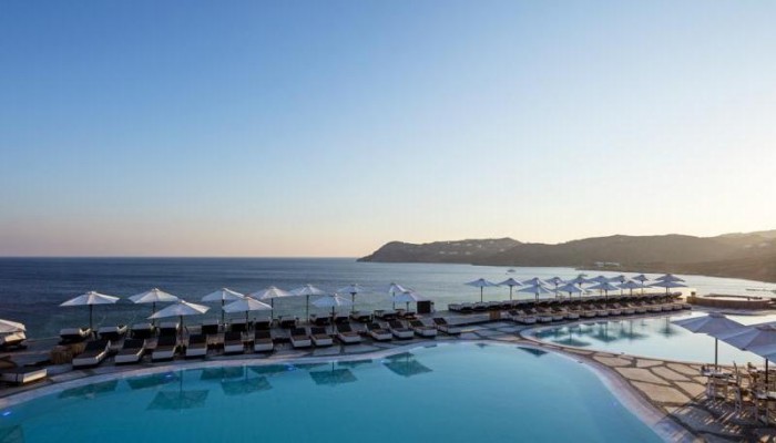 Myconian Imperial Resort poza 1