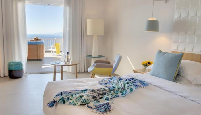 Hotel Myconian Korali Relais & Chateaux poza 2