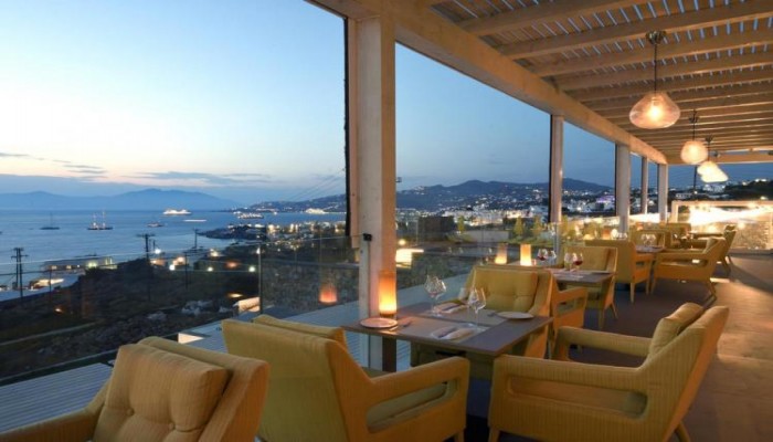 Hotel Myconian Korali Relais & Chateaux poza 4