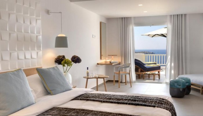 Hotel Myconian Korali Relais & Chateaux poza 3