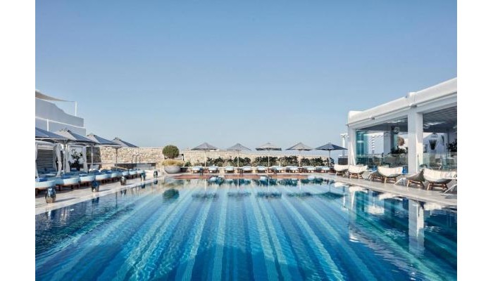 Myconian Kyma, A Member Of Design Hotels poza 0