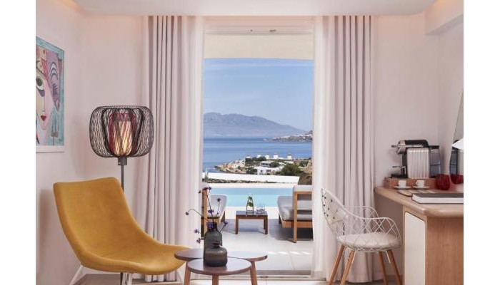 Myconian Kyma, A Member Of Design Hotels poza 7