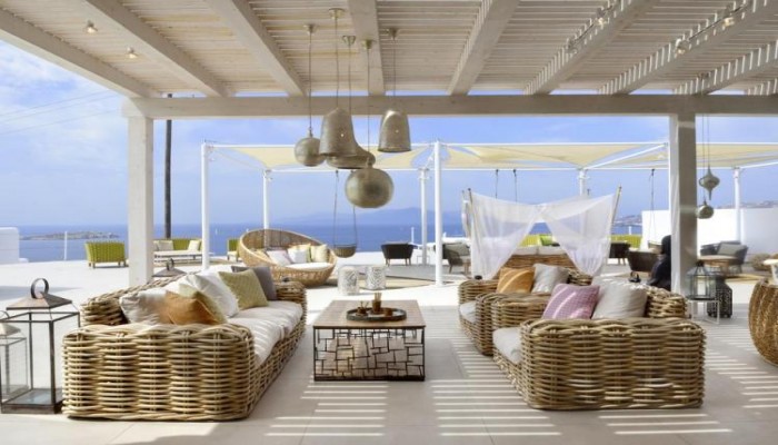 Hotel Myconian Naia poza 4