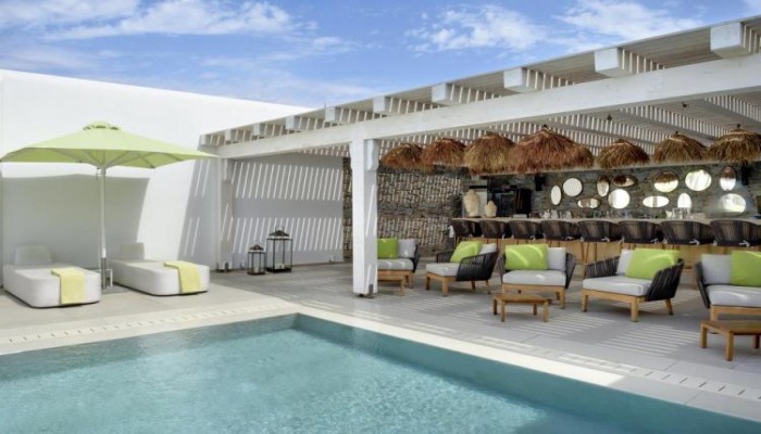 Hotel Myconian Naia poza 3