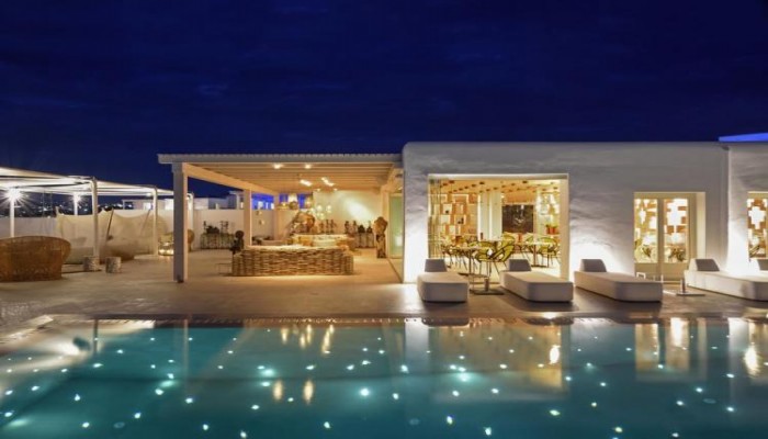 Hotel Myconian Naia poza 0