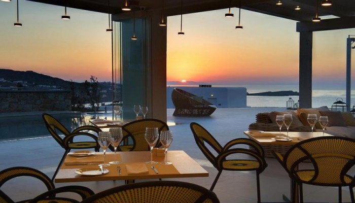 Hotel Myconian Naia poza 5