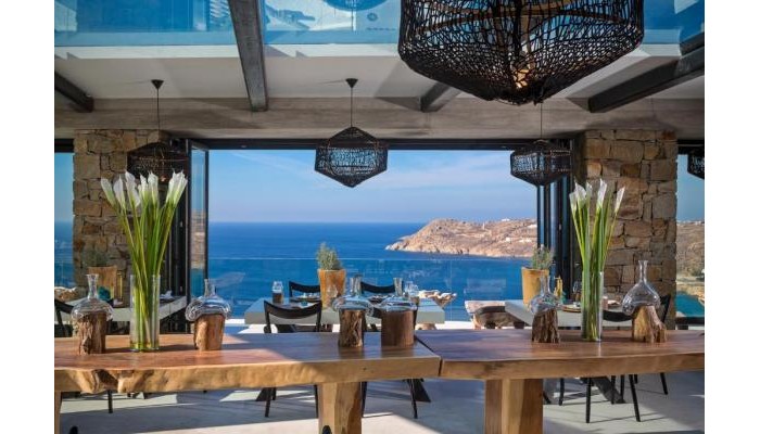 Hotel Myconian Utopia Relais & Chateaux poza 13