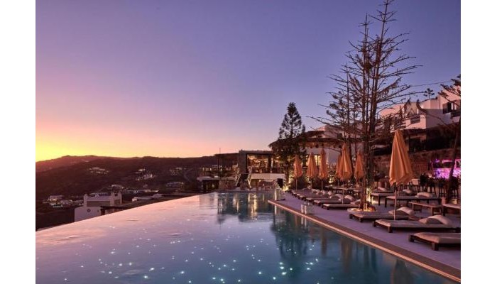 Hotel Myconian Utopia Relais & Chateaux poza 15