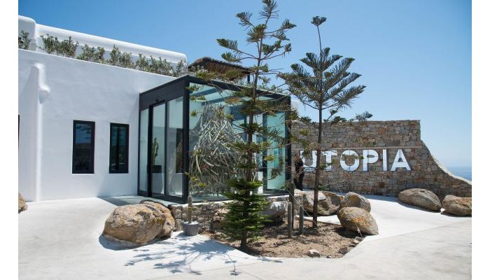 Hotel Myconian Utopia Relais & Chateaux poza 0