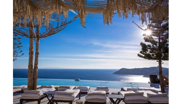 Hotel Myconian Utopia Relais & Chateaux poza 14