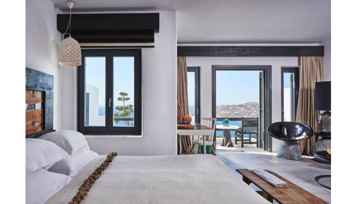 Hotel Myconian Utopia Relais & Chateaux poza 4