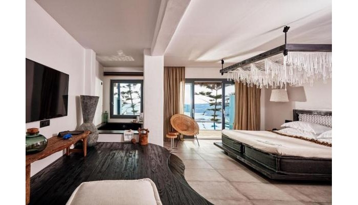 Hotel Myconian Utopia Relais & Chateaux poza 1