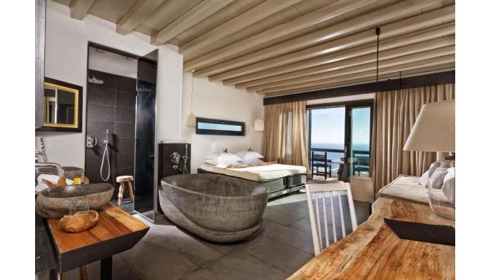 Hotel Myconian Utopia Relais & Chateaux poza 9