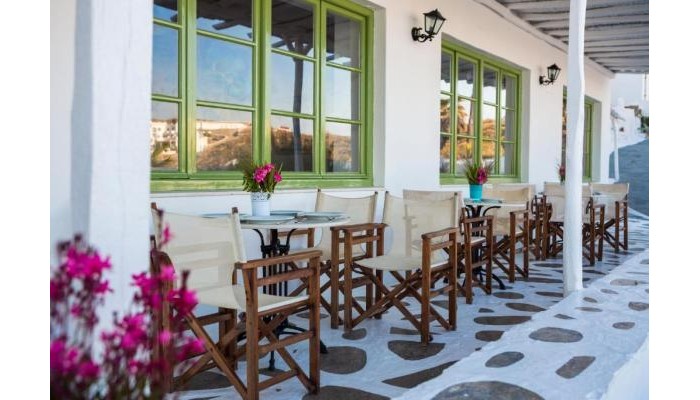 Hotel Mykonos Beach poza 5