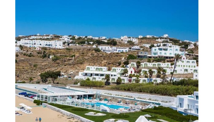 Hotel Mykonos Beach poza 1