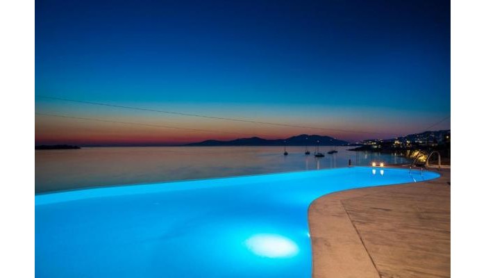 Hotel Mykonos Beach poza 14