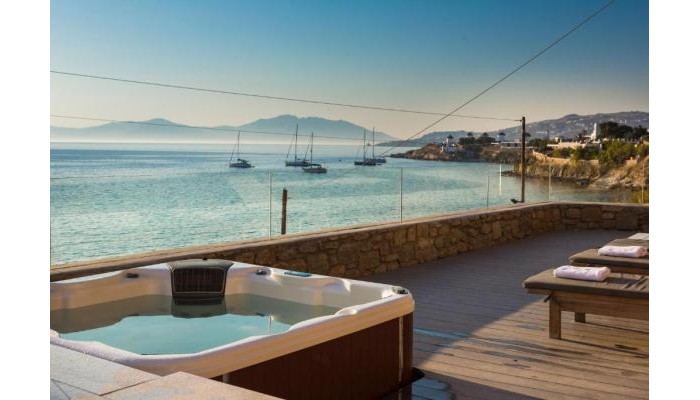 Hotel Mykonos Beach poza 12