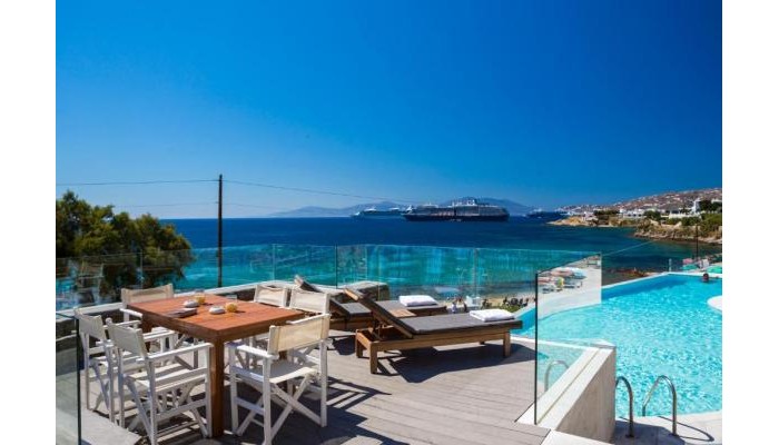 Hotel Mykonos Beach poza 10