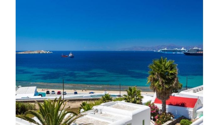 Hotel Mykonos Beach poza 22