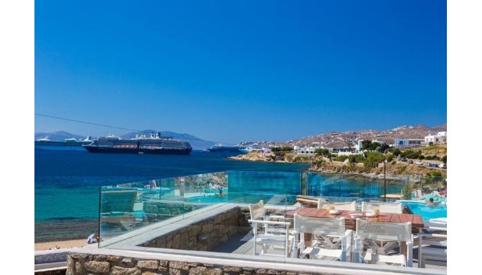 Hotel Mykonos Beach poza 9