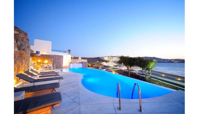 Hotel Mykonos Beach poza 13