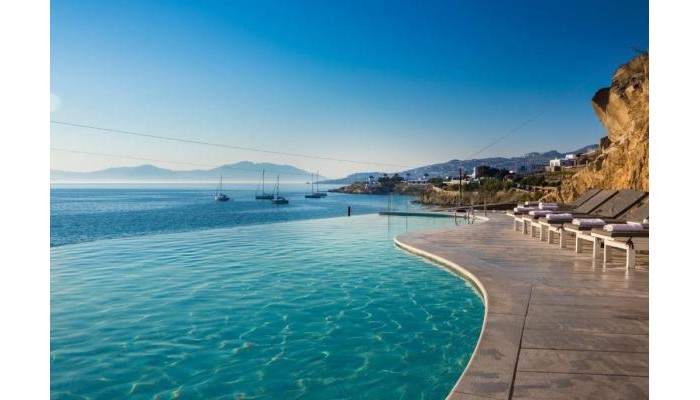 Hotel Mykonos Beach poza 19