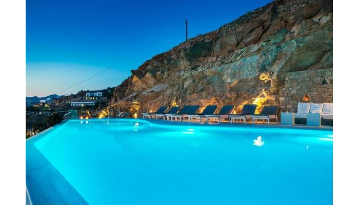Hotel Mykonos Beach poza 18