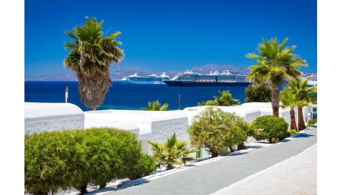 Hotel Mykonos Beach poza 23