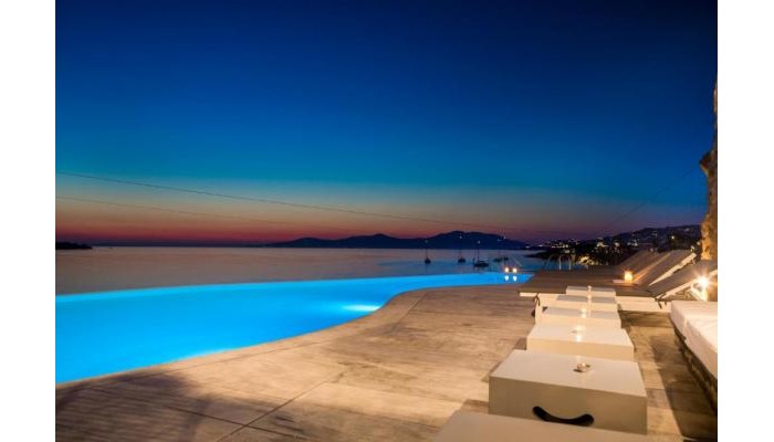 Hotel Mykonos Beach poza 15