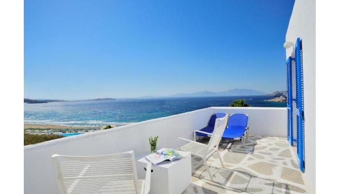 Hotel Mykonos Beach poza 4