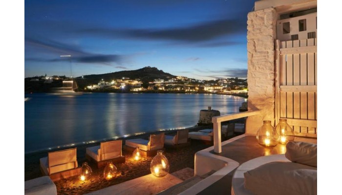 Hotel Mykonos Blanc poza 1