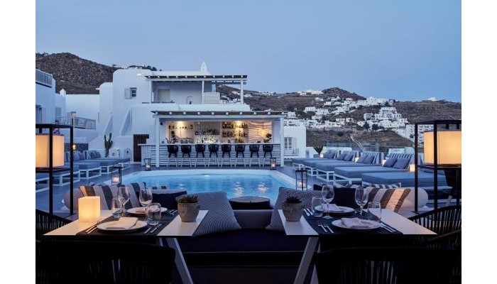 Hotel Mykonos Princess poza 3