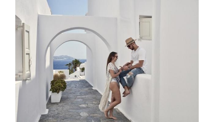 Hotel Mykonos Princess poza 6