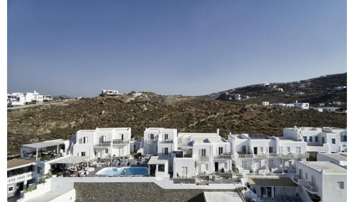 Hotel Mykonos Princess poza 1